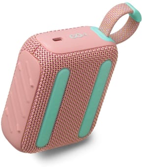 Enceinte Bluetooth portable JBL Go 4 - Rose (JBLGO4PINK) — image 6