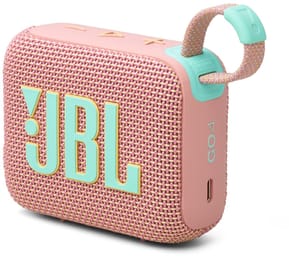 Enceinte Bluetooth portable JBL Go 4 - Rose (JBLGO4PINK) — image 2