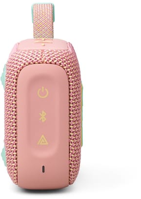 Enceinte Bluetooth portable JBL Go 4 - Rose (JBLGO4PINK) — image 8