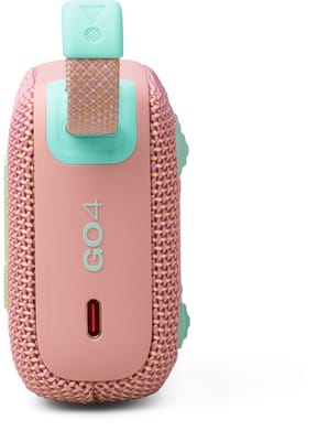 Enceinte Bluetooth portable JBL Go 4 - Rose (JBLGO4PINK) — image 7