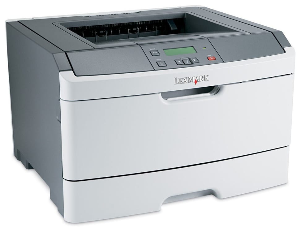 Imprimante laser monochrome Lexmark E360dn (34S0512) — image 3