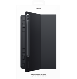 Samsung Clavier Book Cover pour Galaxy Tab S9 avec touche IA (EF-DX720BBFGBE)