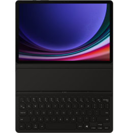 Samsung Clavier Book Cover pour Galaxy Tab S9 avec touche IA (EF-DX720BBFGBE)