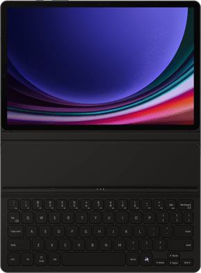 Samsung Clavier Book Cover pour Galaxy Tab S9 avec touche IA (EF-DX720BBFGBE) — image 2