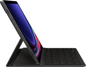 Samsung Clavier Book Cover pour Galaxy Tab S9 avec touche IA (EF-DX720BBFGBE) — image 6