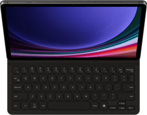 Samsung Clavier Book Cover pour Galaxy Tab S9 avec touche IA (EF-DX720BBFGBE) — image 3
