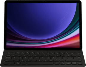 Samsung Clavier Book Cover pour Galaxy Tab S9 avec touche IA (EF-DX720BBFGBE) — image 4