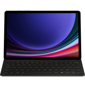 Samsung Clavier Book Cover pour Galaxy Tab S9 avec touche IA (EF-DX720BBFGBE)