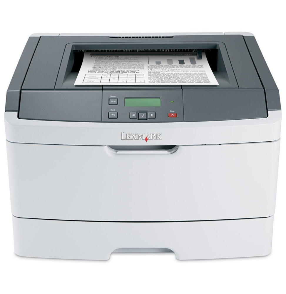 Imprimante laser monochrome Lexmark E360dn (34S0512)