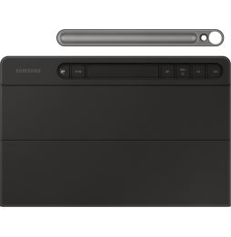 Samsung Clavier Book Cover pour Galaxy Tab S9 avec touche IA (EF-DX720BBFGBE)