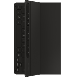 Samsung Clavier Book Cover pour Galaxy Tab S9 avec touche IA (EF-DX720BBFGBE)