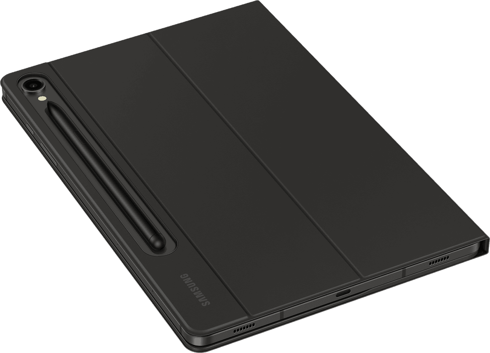 Samsung Clavier Book Cover pour Galaxy Tab S9 avec touche IA (EF-DX720BBFGBE) — image 11