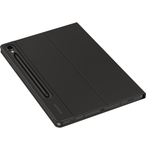 Samsung Clavier Book Cover pour Galaxy Tab S9 avec touche IA (EF-DX720BBFGBE)