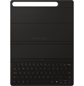 Samsung Clavier Book Cover pour Galaxy Tab S9 avec touche IA (EF-DX720BBFGBE)