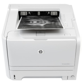 Imprimante Laser Monochrome HP LaserJet P2035 (CE461A)