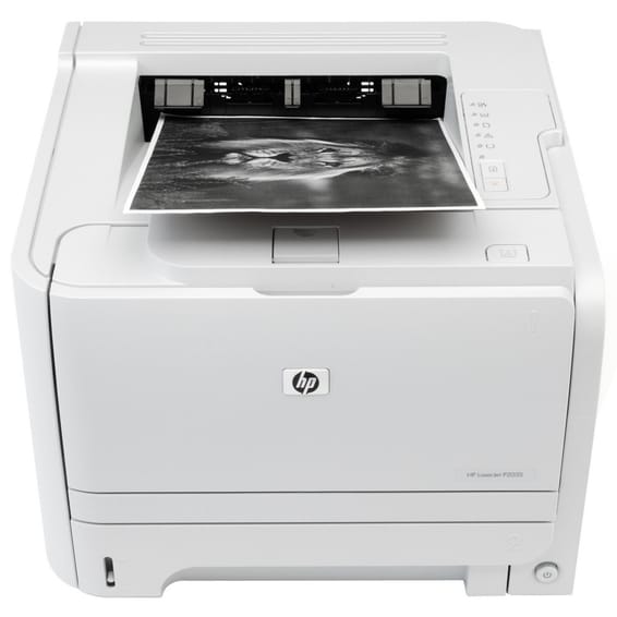 Imprimante Laser Monochrome HP LaserJet P2035 (CE461A)
