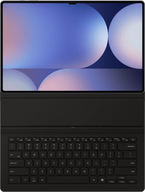 Samsung Clavier Book Cover pour Galaxy Tab S10 Ultra avec touche IA (EF-DX920BBFGBE) — image 2