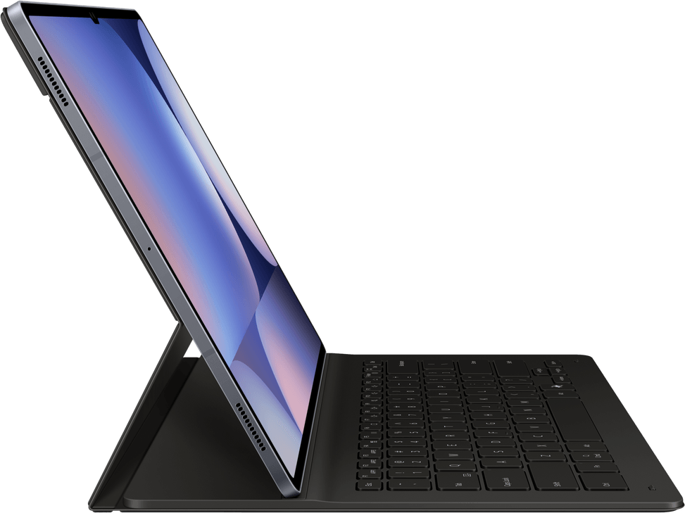 Samsung Clavier Book Cover pour Galaxy Tab S10 Ultra avec touche IA (EF-DX920BBFGBE) — image 6