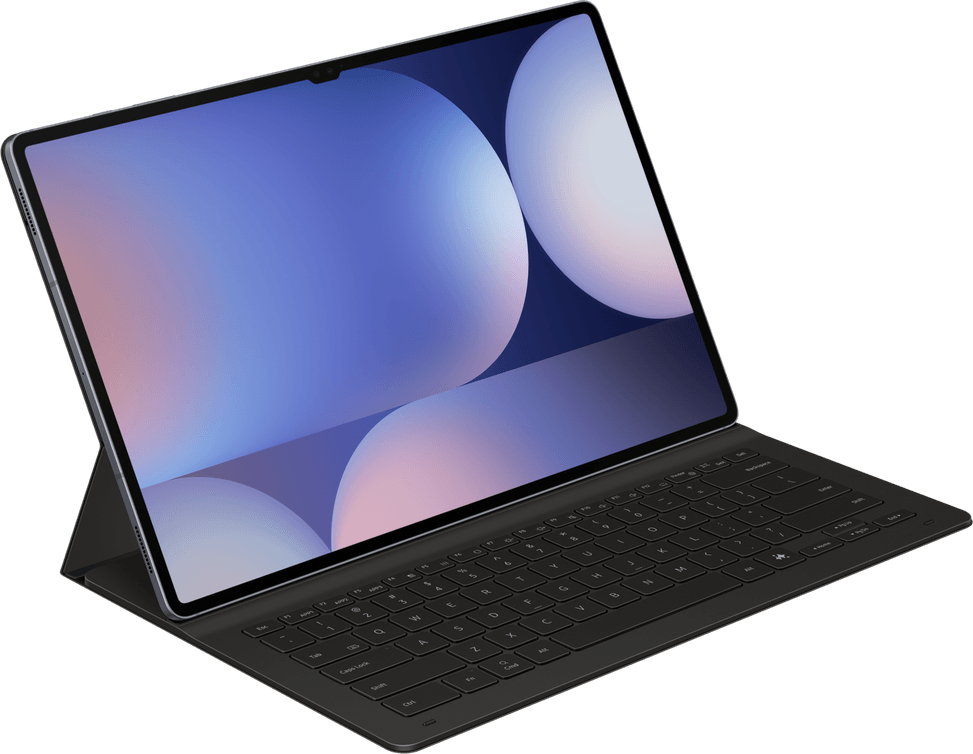 Samsung Clavier Book Cover pour Galaxy Tab S10 Ultra avec touche IA (EF-DX920BBFGBE) — image 5