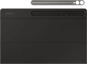 Samsung Clavier Book Cover pour Galaxy Tab S10 Ultra avec touche IA (EF-DX920BBFGBE) — image 8