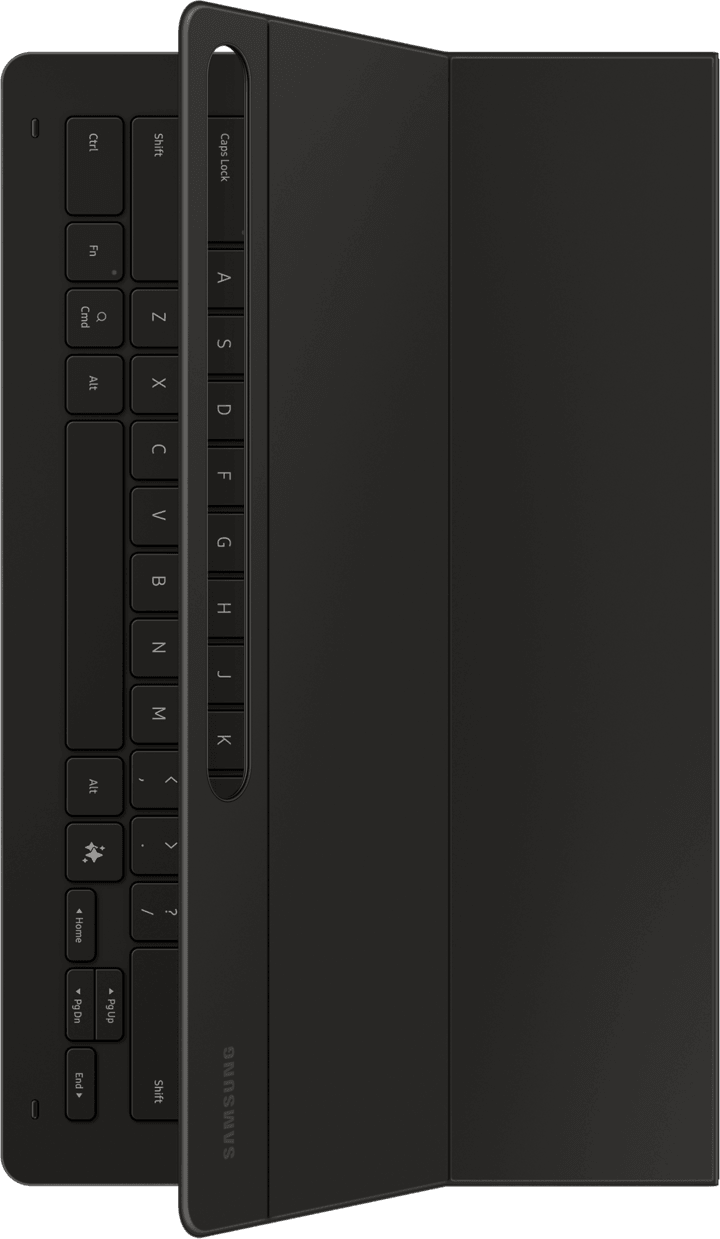 Samsung Clavier Book Cover pour Galaxy Tab S10 Ultra avec touche IA (EF-DX920BBFGBE) — image 7