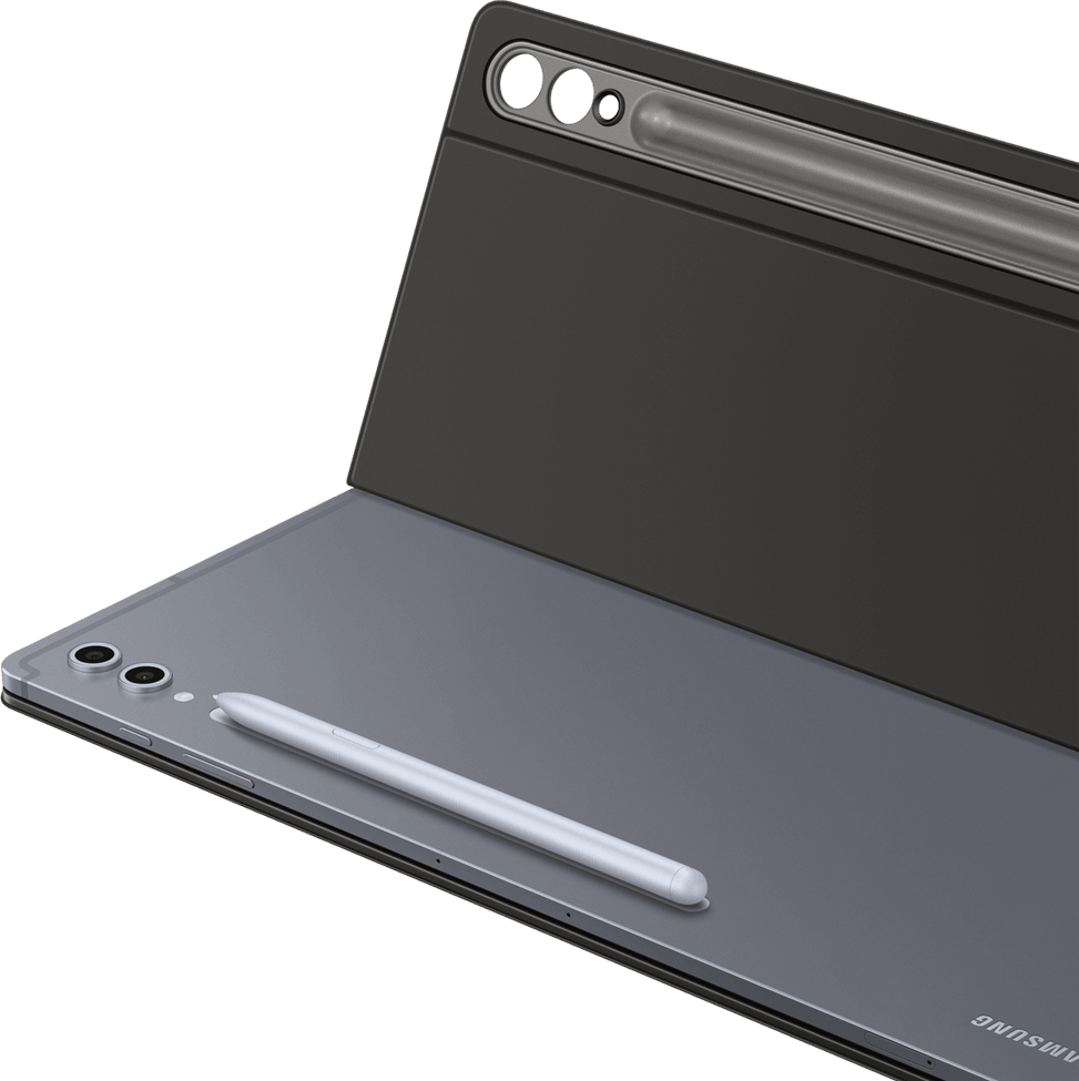 Samsung Clavier Book Cover pour Galaxy Tab S10 Ultra avec touche IA (EF-DX920BBFGBE) — image 10
