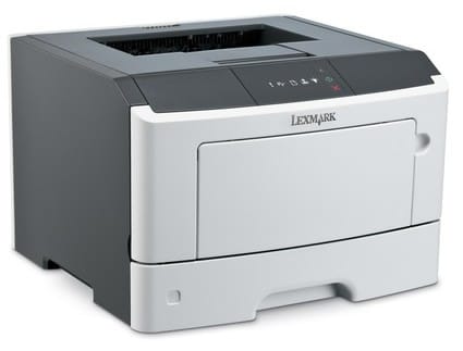 Imprimante laser monochrome Lexmark MS310dn — image 3