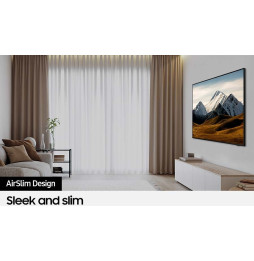 Téléviseur Samsung 75" Crystal UHD 4K DU8000 série 8 + Récepteur intégré (UA75DU8000UXMV)