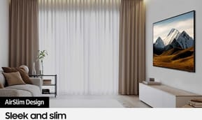 Téléviseur Samsung 75" Crystal UHD 4K DU8000 série 8 + Récepteur intégré (UA75DU8000UXMV) — image 7