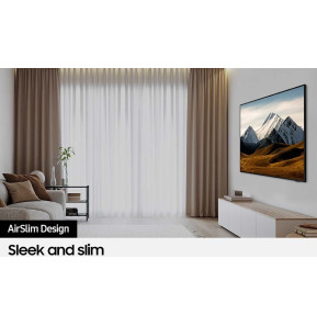 Téléviseur Samsung 75" Crystal UHD 4K DU8000 série 8 + Récepteur intégré (UA75DU8000UXMV)