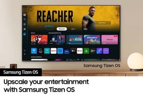 Téléviseur Samsung 75" Crystal UHD 4K DU8000 série 8 + Récepteur intégré (UA75DU8000UXMV) — image 8