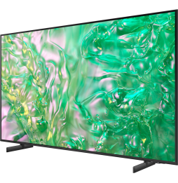 Téléviseur Samsung 75" Crystal UHD 4K DU8000 série 8 + Récepteur intégré (UA75DU8000UXMV)