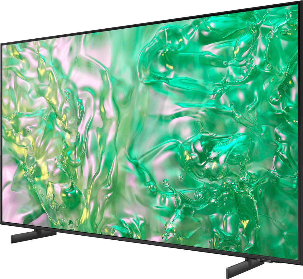 Samsung 75" Crystal UHD 4K DU8000 Series 8 TV + Built-in Receiver (UA75DU8000UXMV) — image 3