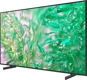 Téléviseur Samsung 75" Crystal UHD 4K DU8000 série 8 + Récepteur intégré (UA75DU8000UXMV) — image 3