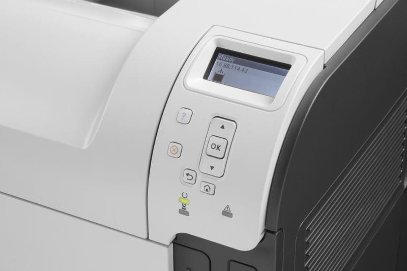 Imprimante HP LaserJet Enterprise 600 M601dn (CE990A) — image 3