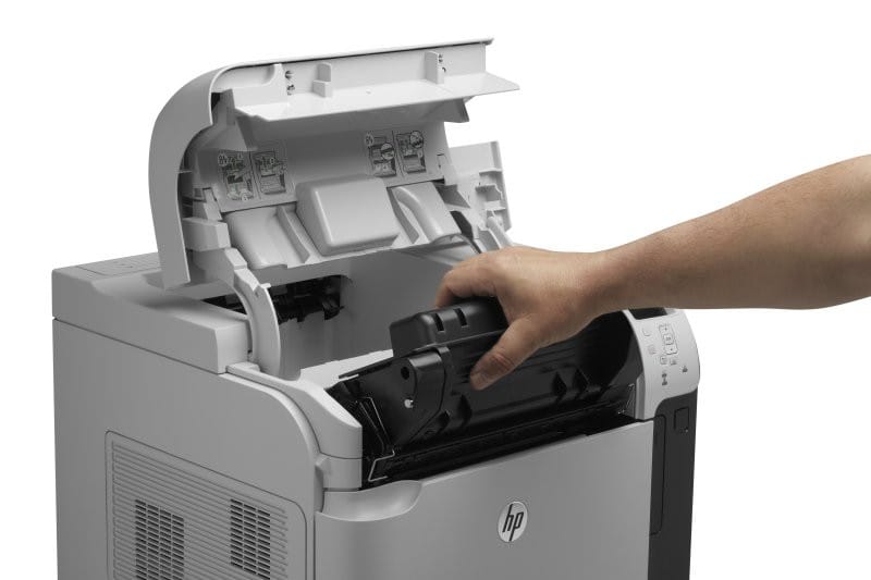 Imprimante HP LaserJet Enterprise 600 M601dn (CE990A) — image 4