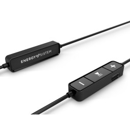 Écouteurs Bluetooth Energy Sistem Style 1 Space Noir (445974)