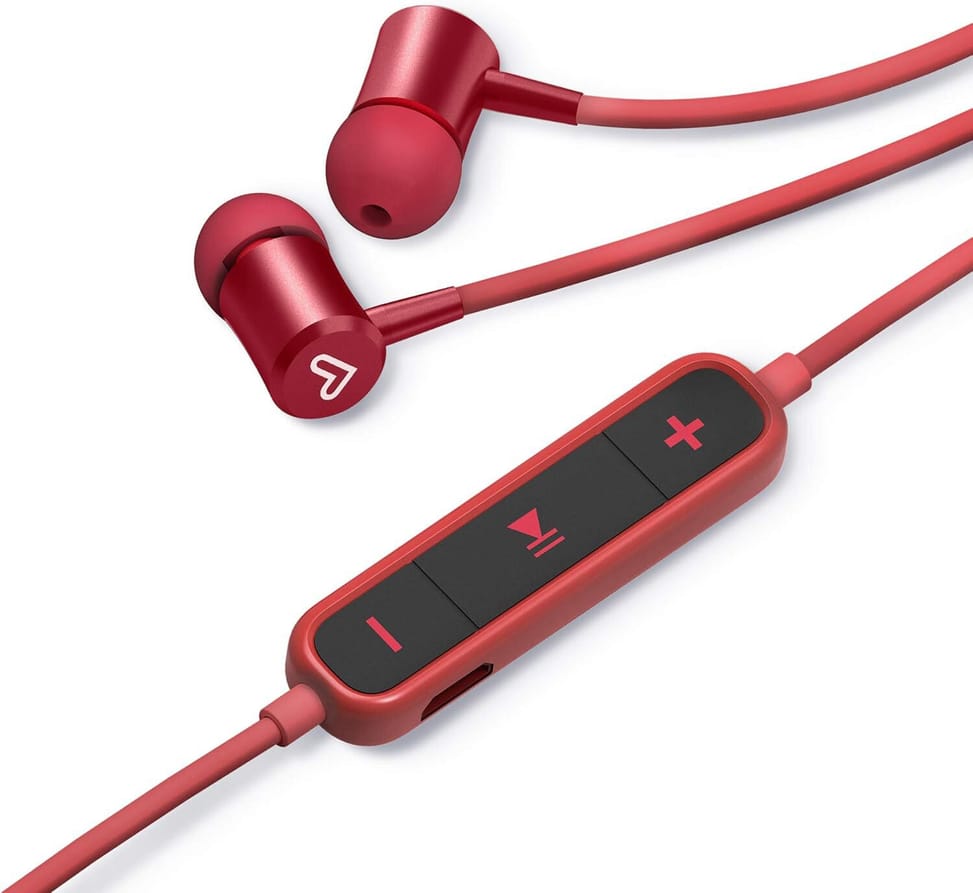 Écouteurs Bluetooth Energy Sistem Urban 2 - Cherry (449163) — image 4