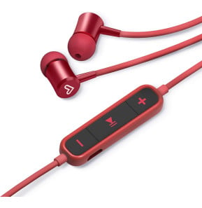 Écouteurs Bluetooth Energy Sistem Urban 2 - Cherry (449163)