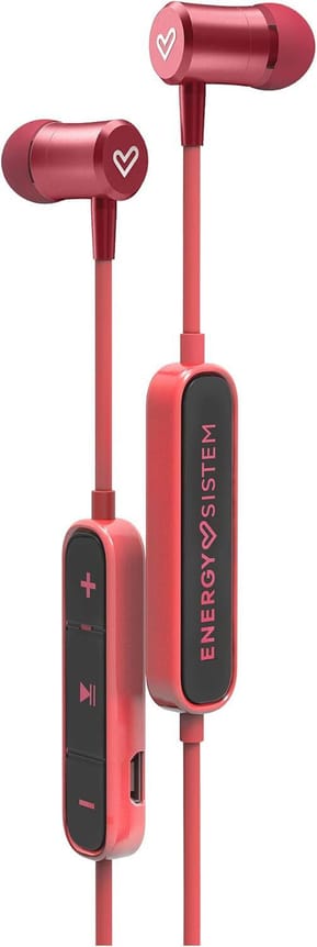 Écouteurs Bluetooth Energy Sistem Urban 2 - Cherry (449163) — image 2