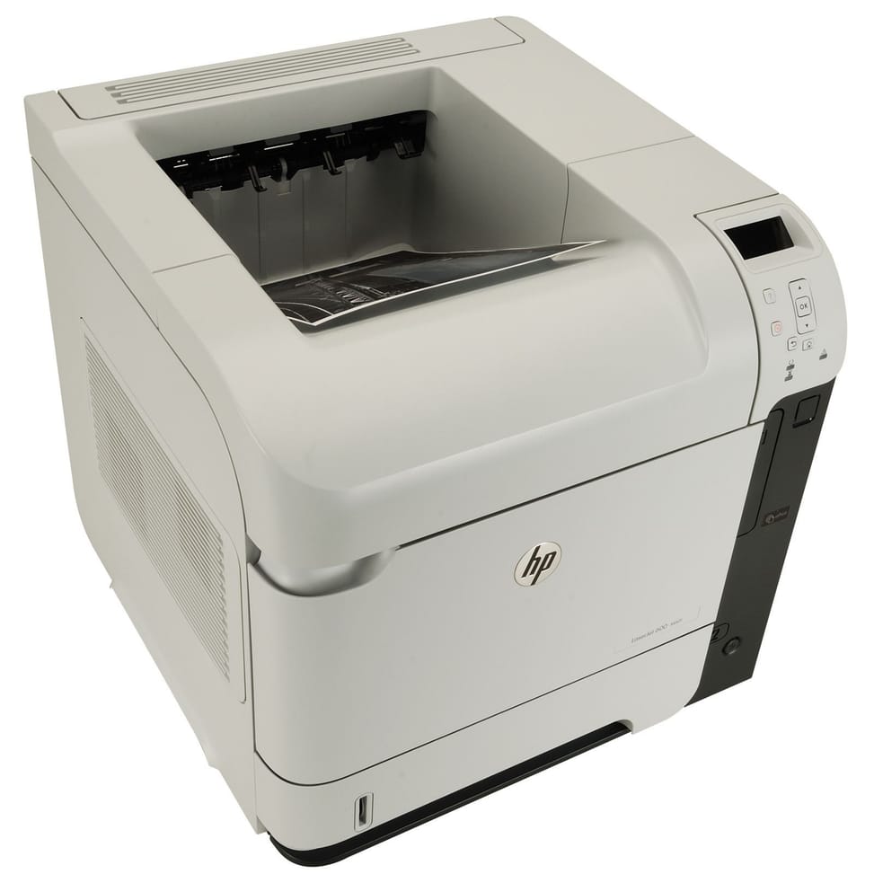 Imprimante HP LaserJet Enterprise 600 M601dn (CE990A) — image 5