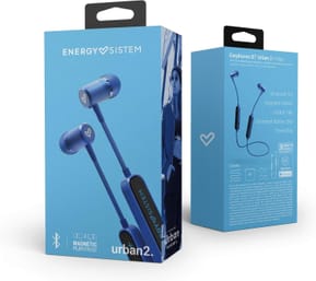 Écouteurs Bluetooth Energy Sistem Urban 2 - Indigo (449156) — image 8