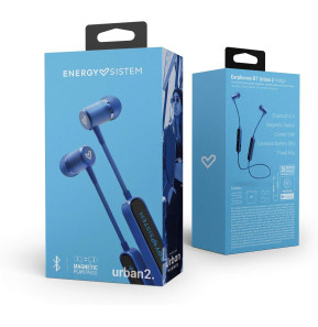 Écouteurs Bluetooth Energy Sistem Urban 2 - Indigo (449156)