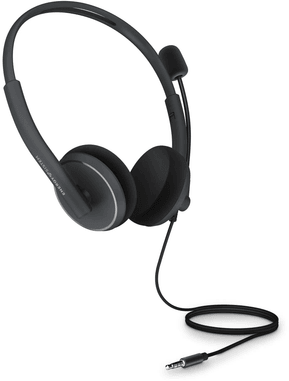 Casque Energy Sistem Office 2 Anthracite - Jack 3,5mm (452132)