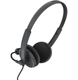 Casque Energy Sistem Office 2 Anthracite - Jack 3,5mm (452132)