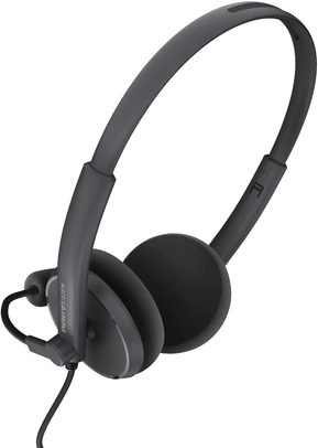 Casque Energy Sistem Office 2 Anthracite - Jack 3,5mm (452132) — image 3