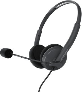 Casque Energy Sistem Office 2 Anthracite - Jack 3,5mm (452132) — image 2