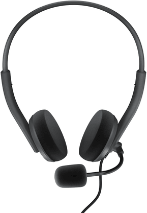 Casque Energy Sistem Office 2 Anthracite - Jack 3,5mm (452132) — image 4