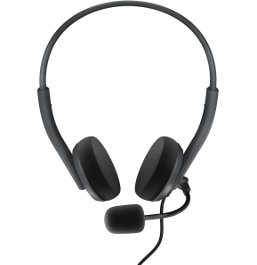 Casque Energy Sistem Office 2 Anthracite - Jack 3,5mm (452132)