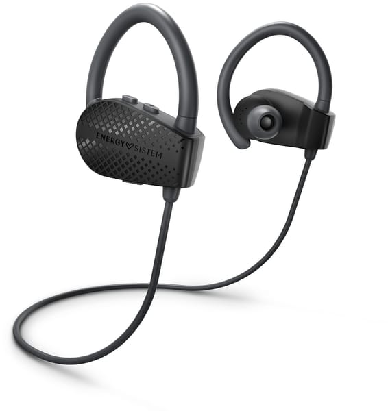 Écouteurs Bluetooth Energy Sistem Sport 1+ Noir (451777)